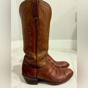 Lucchese Boots
